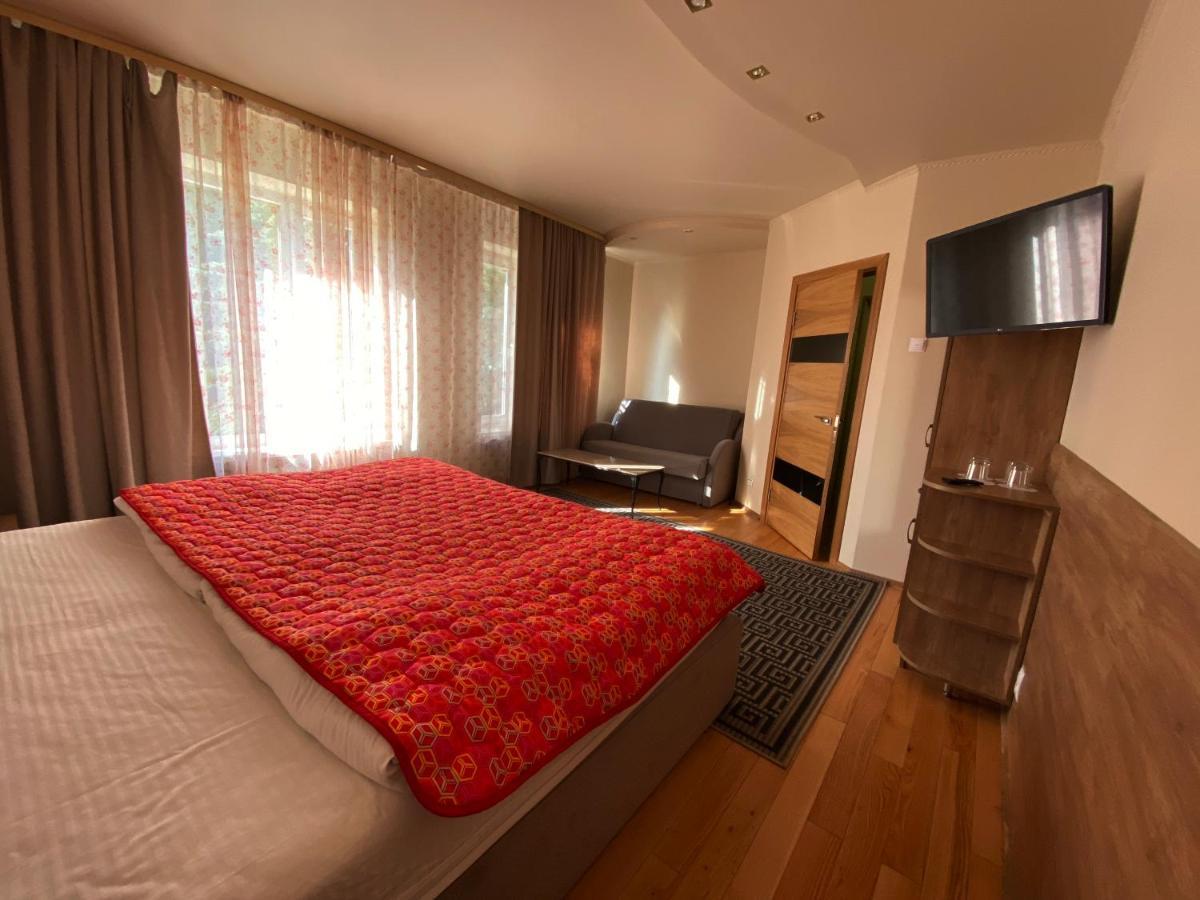 Olena Resort 브리우코비치 외부 사진