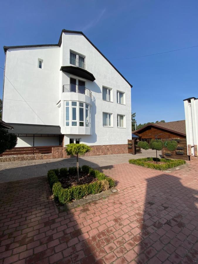 Olena Resort 브리우코비치 외부 사진