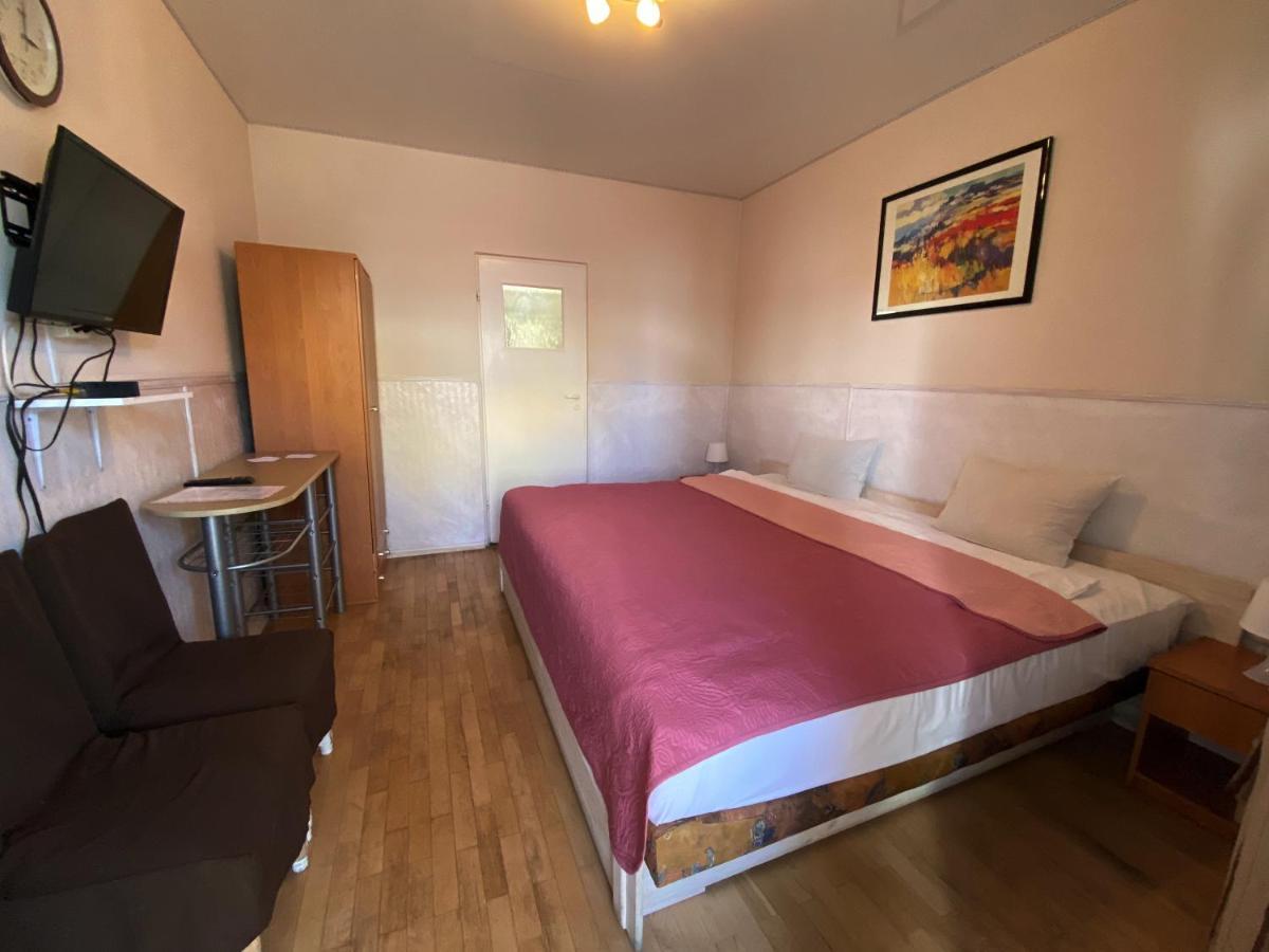 Olena Resort 브리우코비치 외부 사진