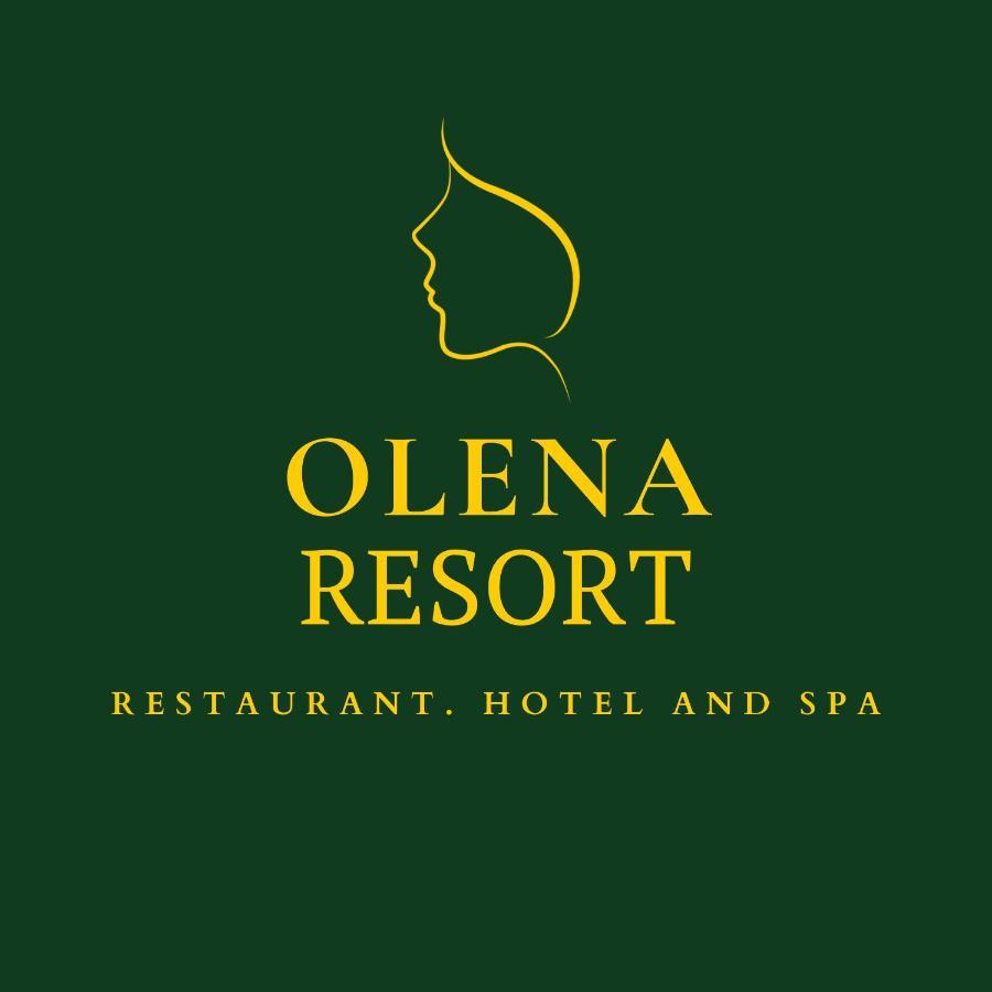 Olena Resort 브리우코비치 외부 사진