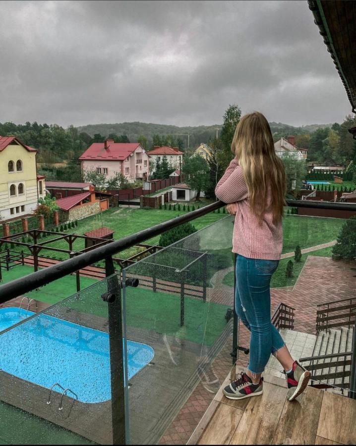 Olena Resort 브리우코비치 외부 사진