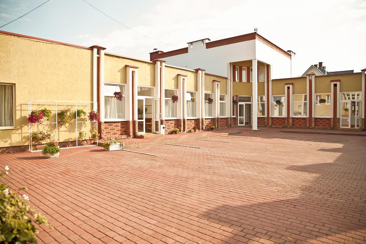 Olena Resort 브리우코비치 외부 사진