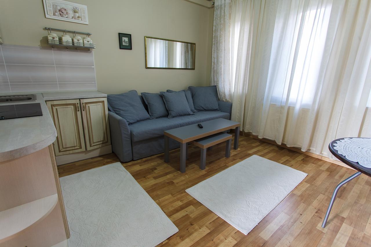 Olena Resort 브리우코비치 외부 사진