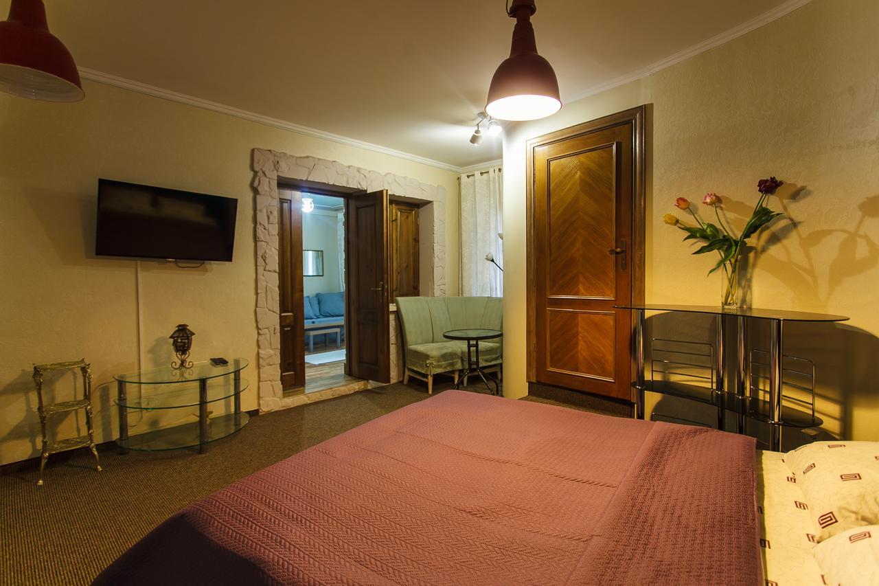 Olena Resort 브리우코비치 외부 사진